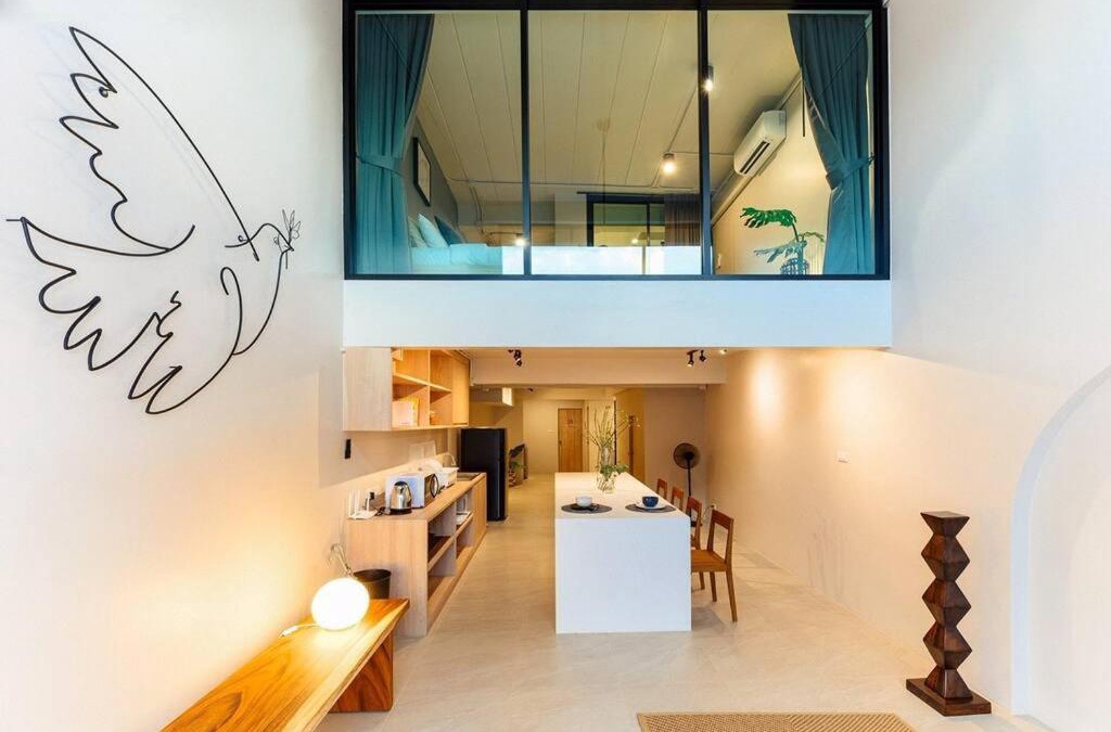 Sukhumvit House | The STYLISH Hometel Sukhumvit