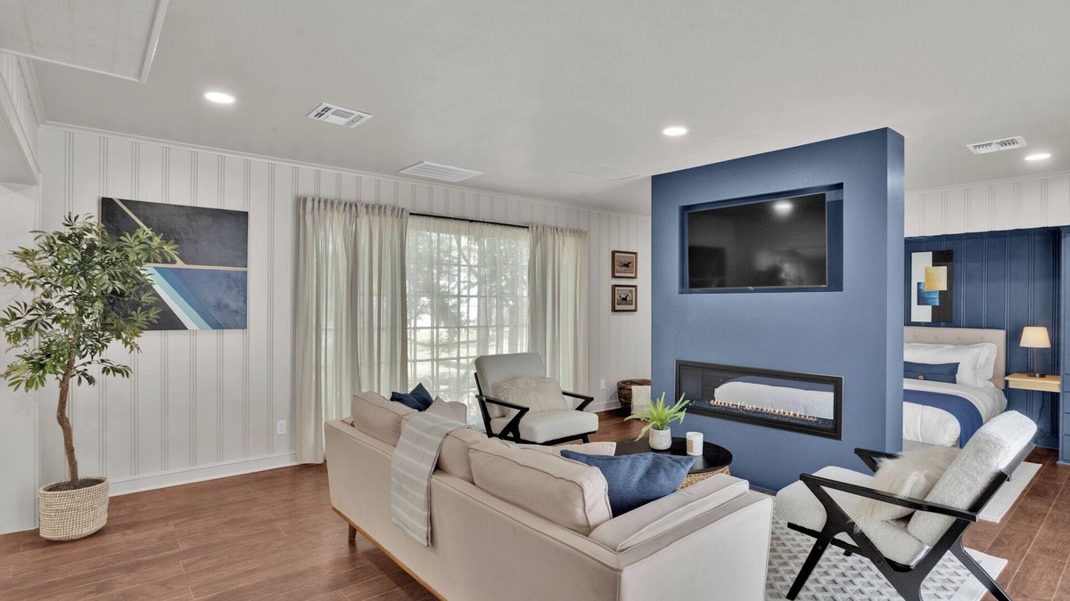 Fairfield Historic District Apartment | The Stylish Stable