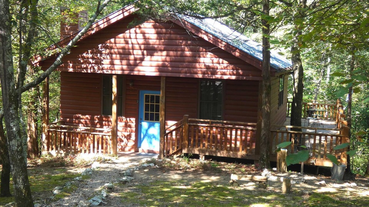 Oden Cabin | "The Sugar Shack" Cabin 2