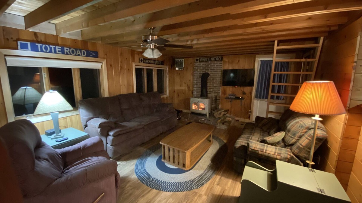 Franklin County Cabin | The Sugarloafer's Retreat - 15min to Sugarloaf!