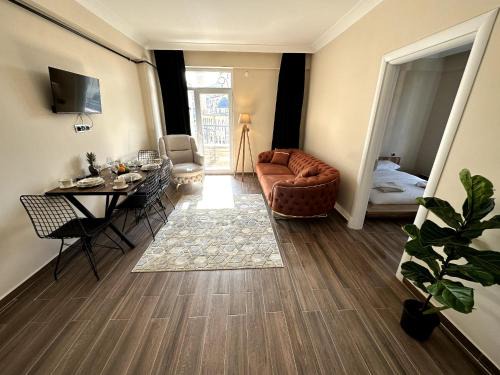 Nevsehir Apartment | THE SUİT Residence Daire