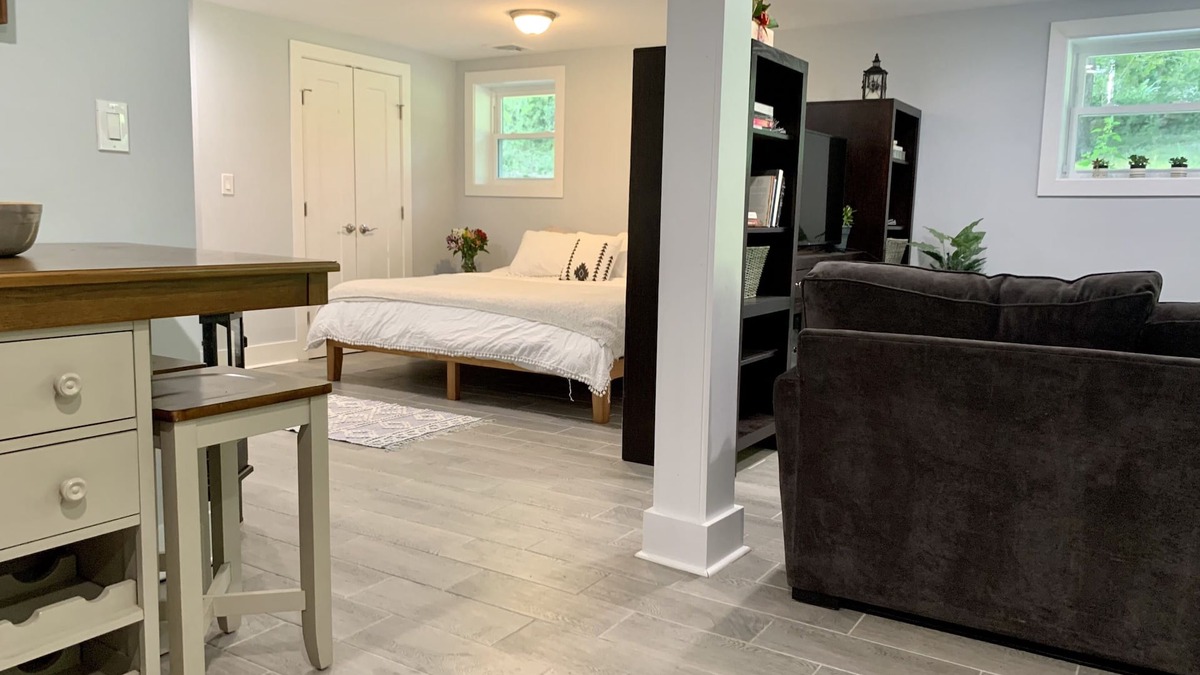 Lewisboro Apartment | The Suite at Pound Ridge