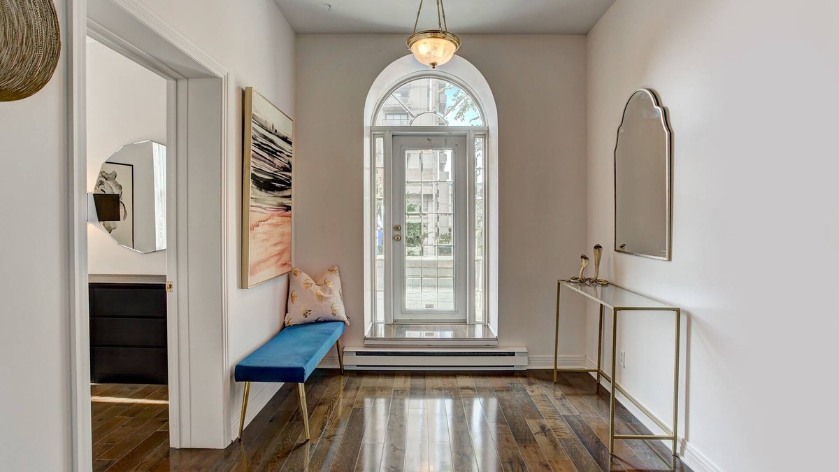 Latin Quarter Apartment | The Suite "au Château"