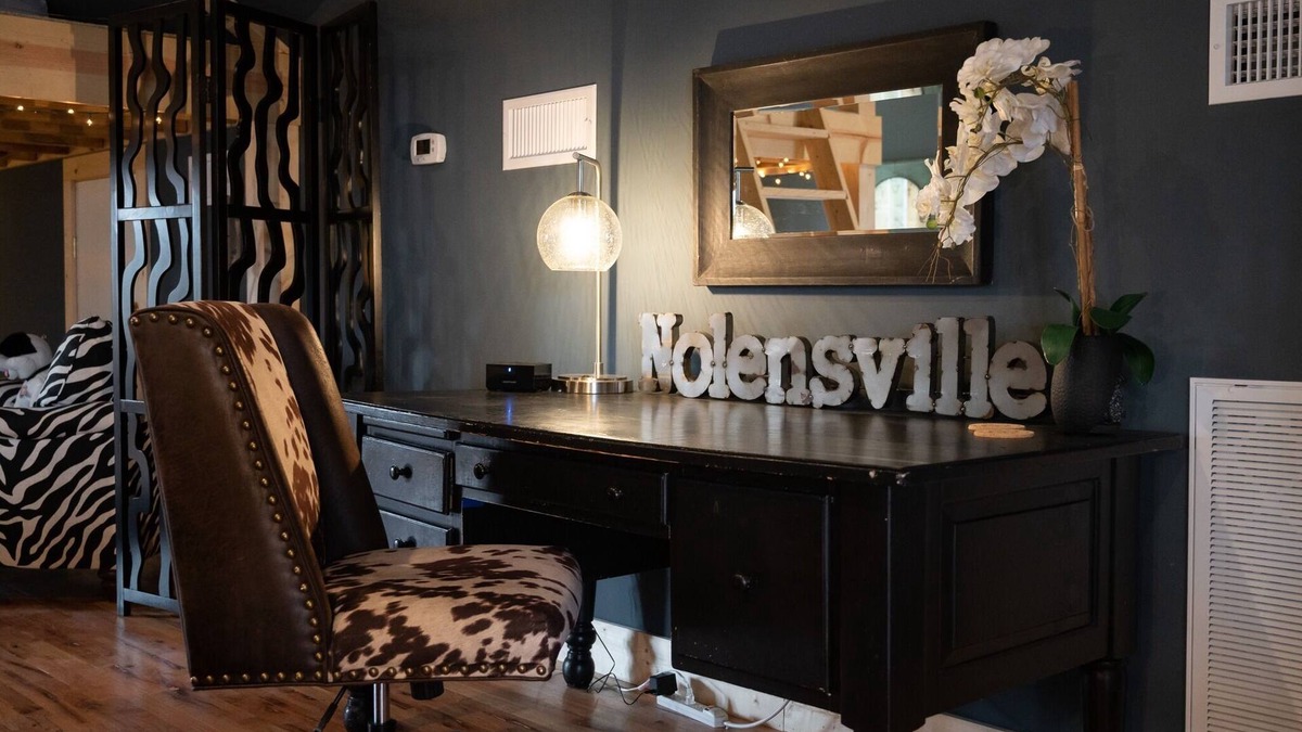 Nolensville House | The Suite Retreat Urban Loft