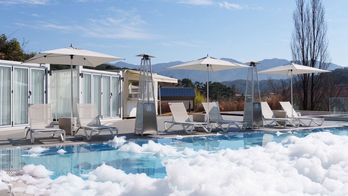 Nakkogae Hotel | The Suites Hotel Namwon
