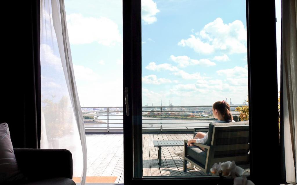 Altonaer Fischmarkt Hotel | The Suites Rainvilleterrasse