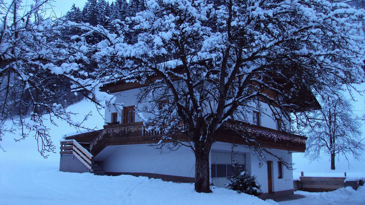 Helfenstein House | The summer and winter residence is very close to the wood in a very idyllic area