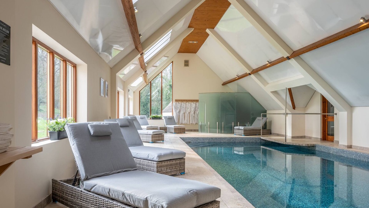 Coalbrookdale House | The Summer House - A Truly Unique Space