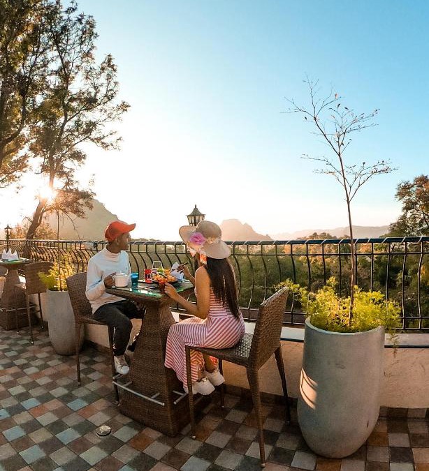 Pachmarhi Hotel | The Summer House, Pachmarhi - AM Hotel Kollection