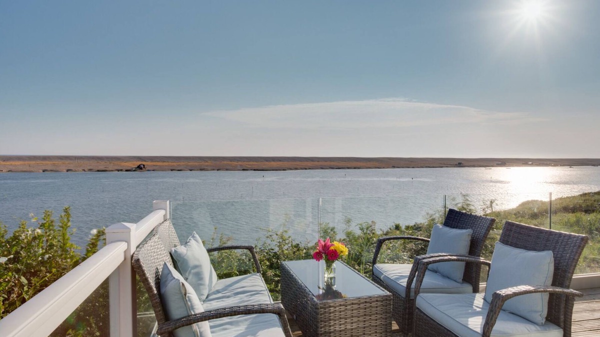 Wyke Regis House | The Summer Lodge - Fleet Lagoon - Weymouth, Dorset