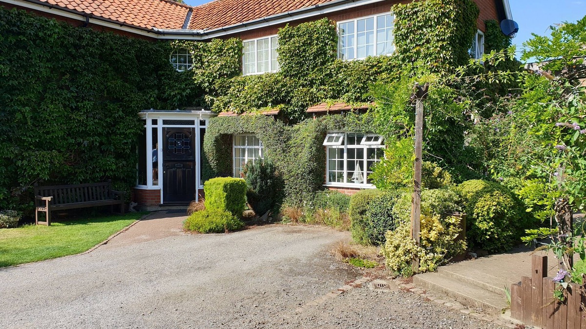 Norwich Bed & Breakfast | The Summer Room