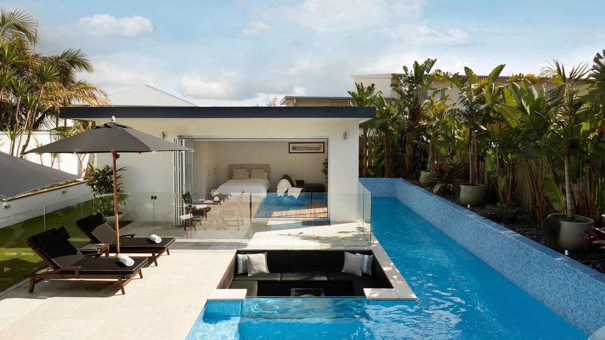 Greenhills Beach House | The Summerhouse Greenhills Beach