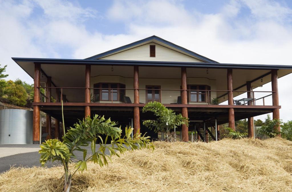 Atherton Bed & Breakfast | The Summit Bed & Breakfast