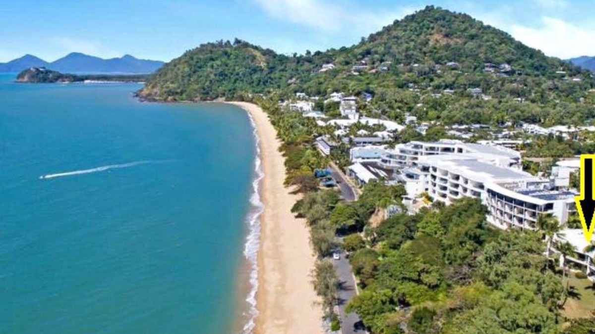 Trinity Beach Apartment | THE SUMMIT@TRINITY BEACH- OCEAN VIEWS !