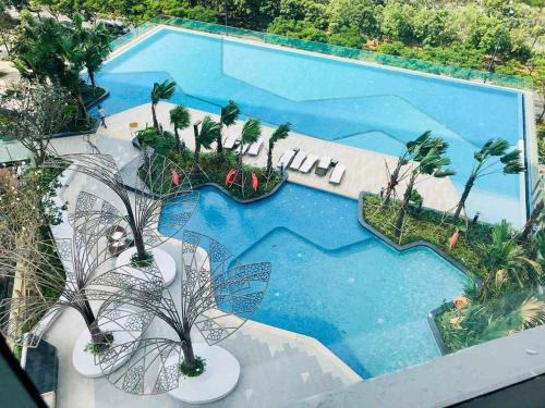 Thu Thiem Apartment | The Sun Avenue Serviced Apartment Rental