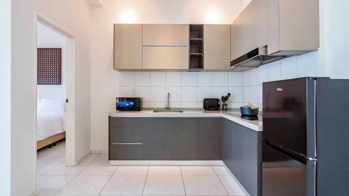 Kampung Sungai Nibong Apartment | The Sun by Stellar ALV