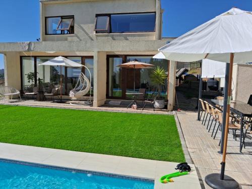 Biobio Villa | The sun