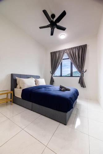 Kampung Sungai Nibong Apartment | The Sun Executive #BayanLepas #QueensbayMall #13