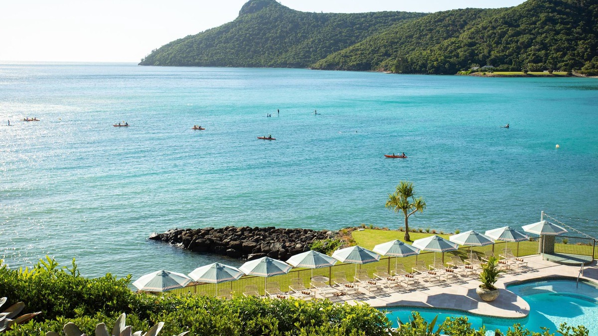 Hamilton Island Hotel | The Sundays
