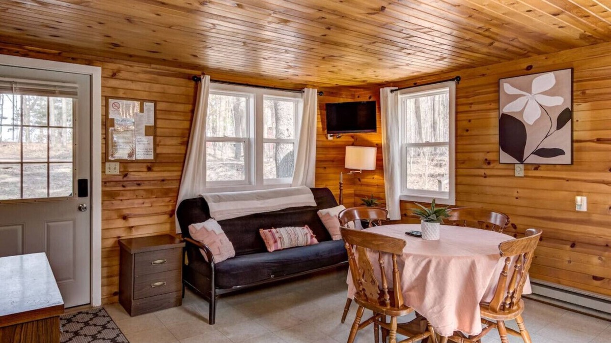 Brill Cabin | The Sunfish at Lincolnwood Resort
