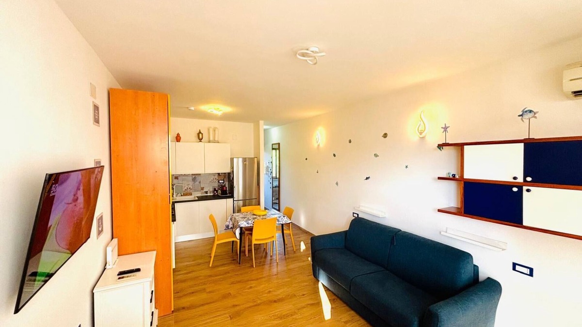 Marina di Pisa Apartment | The Sunflower by the Sea - Marina di Pisa