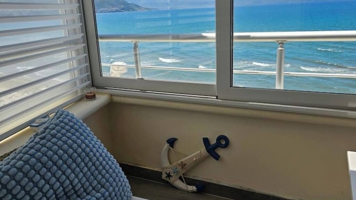 Vlore Apartment | The Sunkissed Suite: Your Coastal Retreat in Vlore