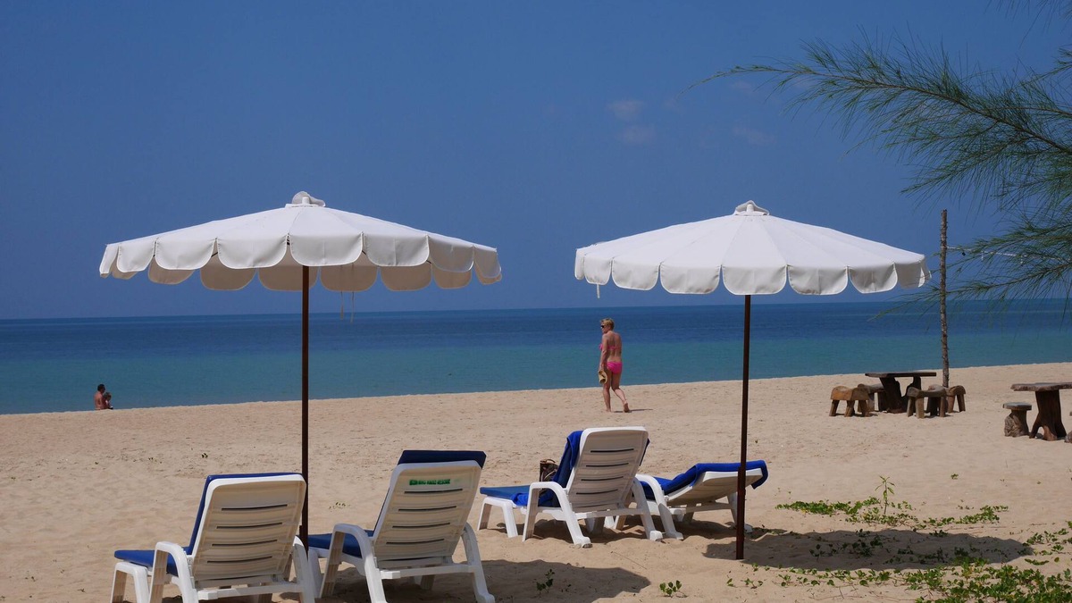 Ko Kho Khao Hotel | The Sunset Beach Resort Koh Kho Khao