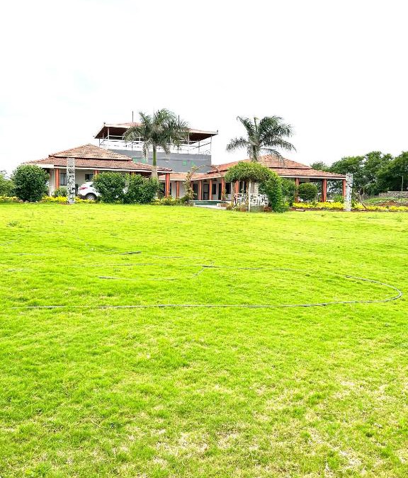 Pune House | The Sunset Lawns