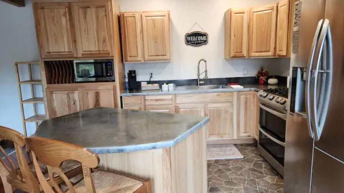 Klamath Falls House | The Sunset Ranch