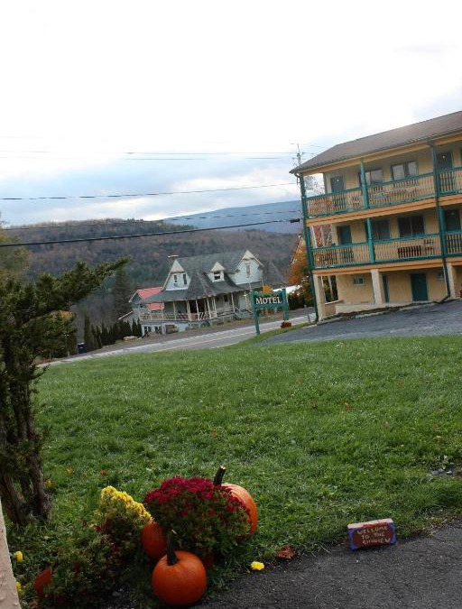 Tannersville Hotel | The Sunview Motel