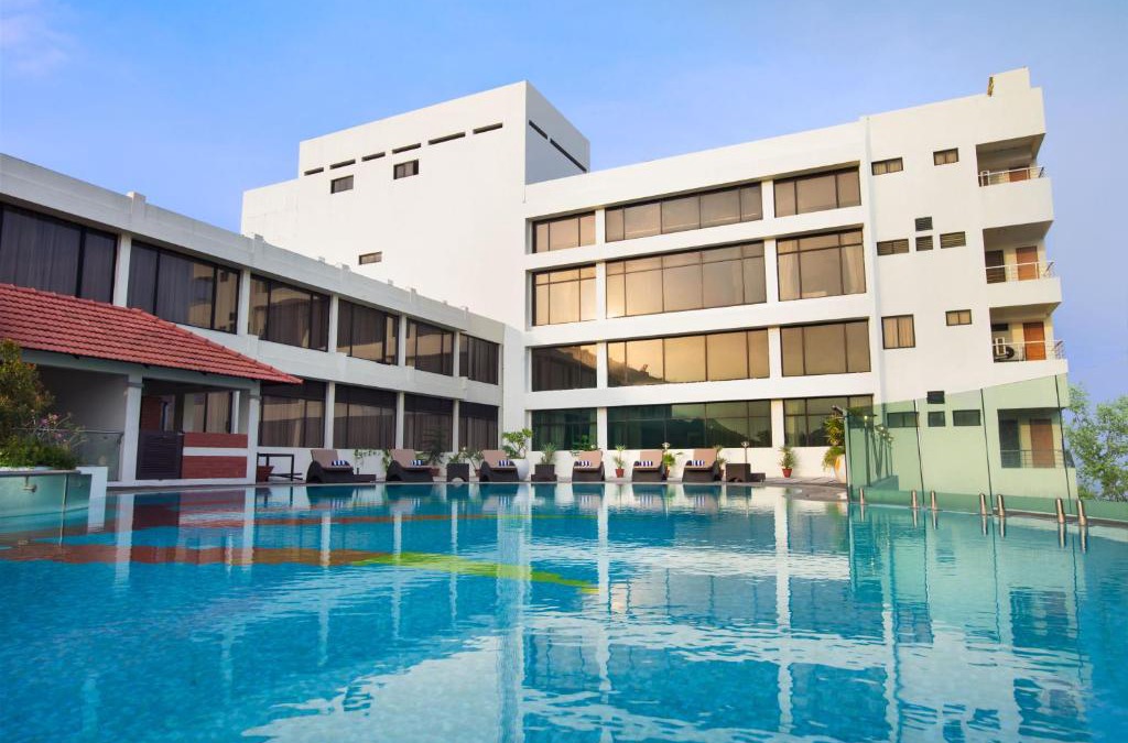 Bharathidasan Nagar Hotel | The Sunway Manor