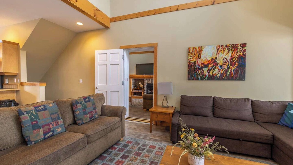East Kootenay Condo | The Super Condo by Simply Kimberley | Innovative Lodging at Resort Base