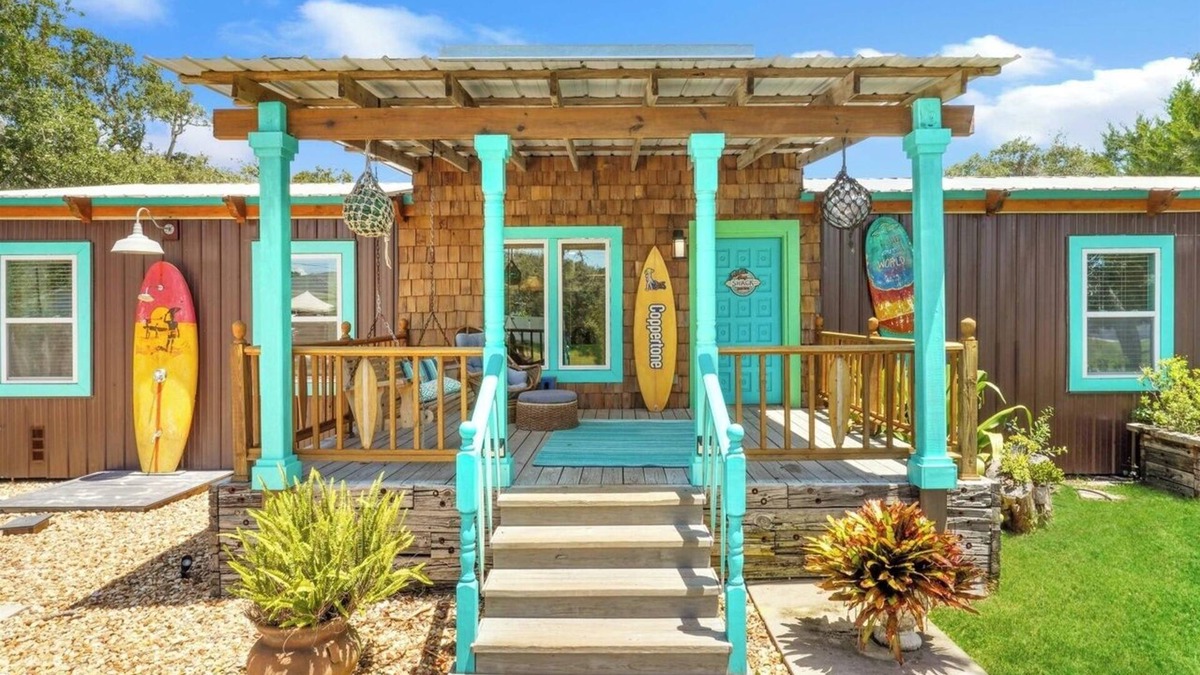 Butler Beach House | The Surf Shack St. Augustine-Good Vibes at the Beach
