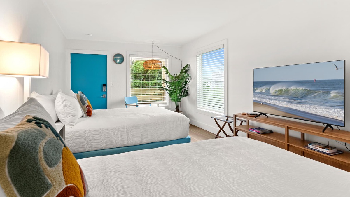 Dewey Beach Hotel | The Surf Shanty Motel
