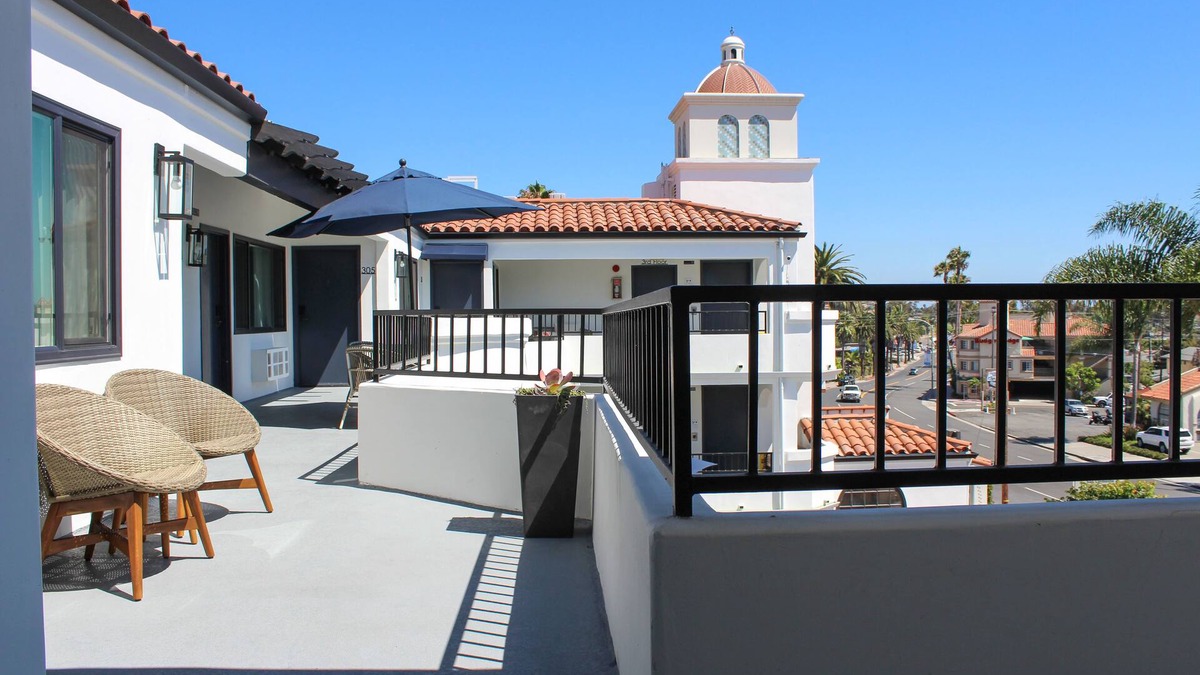 San Clemente Hotel | The Surfbreak Hotel