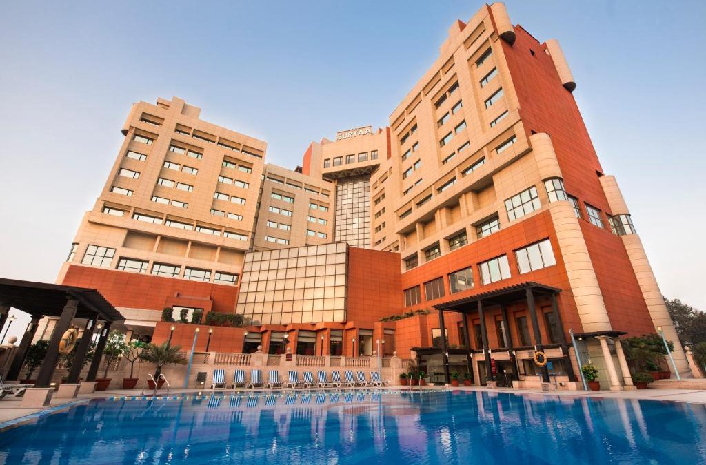New Friends Colony Hotel | The Suryaa New Delhi