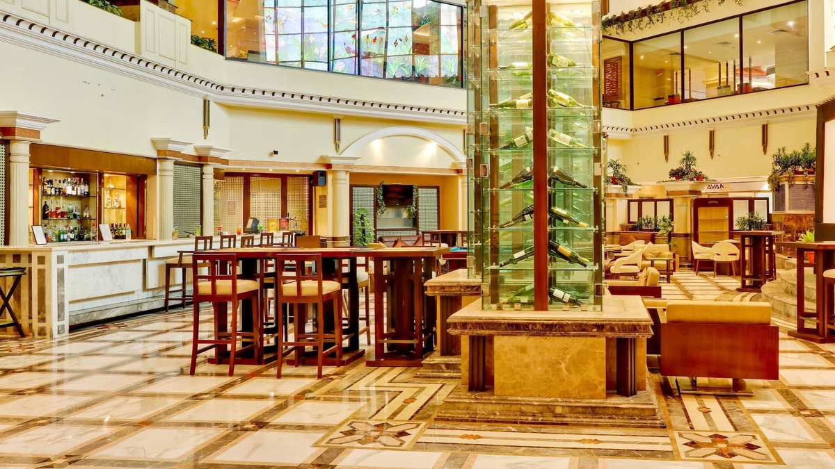 New Friends Colony Hotel | The Suryaa New Delhi