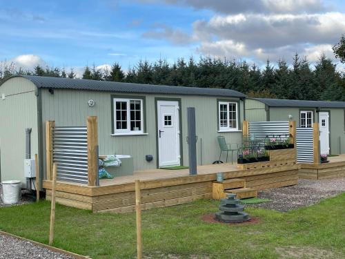 Murthly Apartment | The Swallow Shepherds Hut