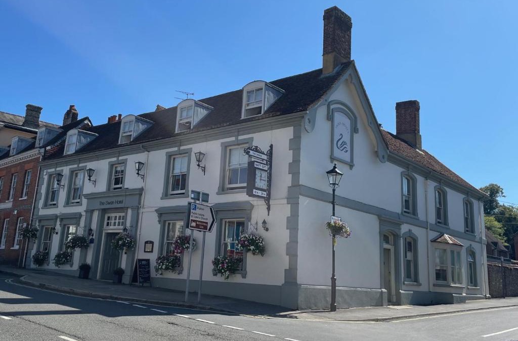 Alresford Hotel | The Swan Hotel, Alresford
