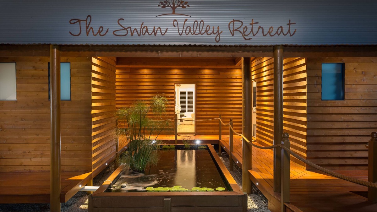 Henley Brook House | The Swan Valley Retreat