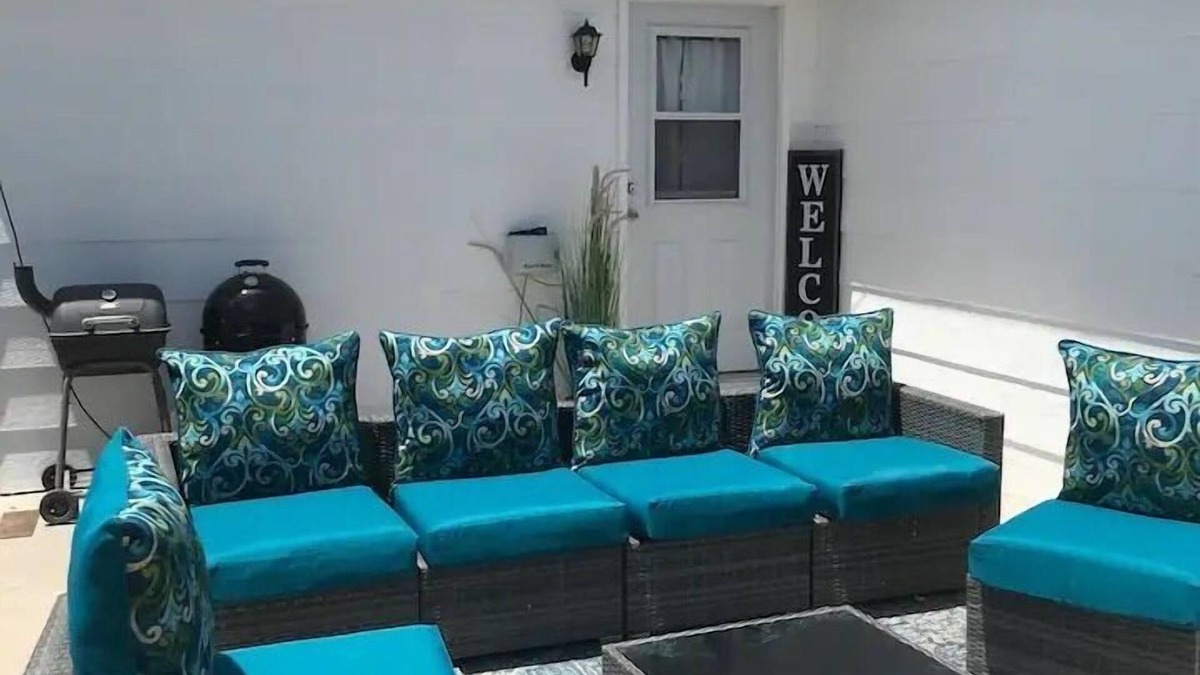 Palisade Apartment | The Sweet Peach Studio Apartment