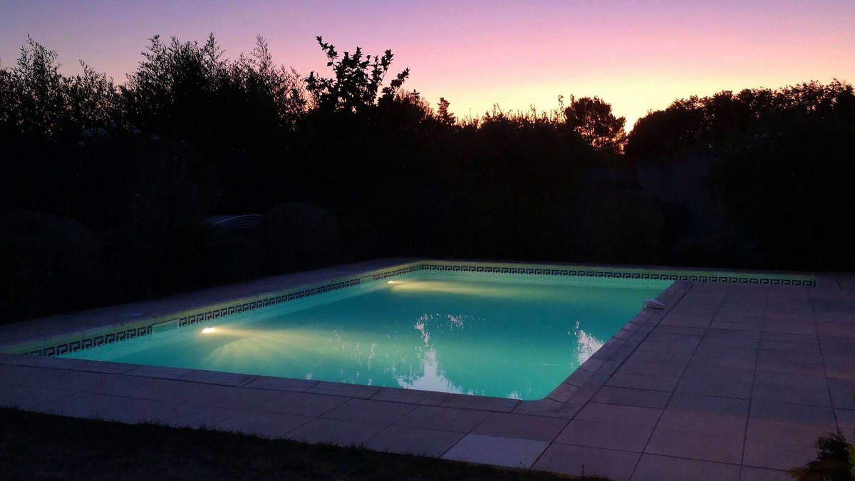 Vallabregues Apartment | The Sweetness of Aller - Bastide des Sources