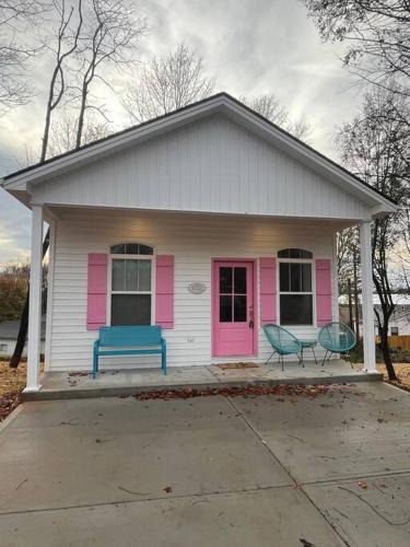 Somerset House | The Swift Lake House