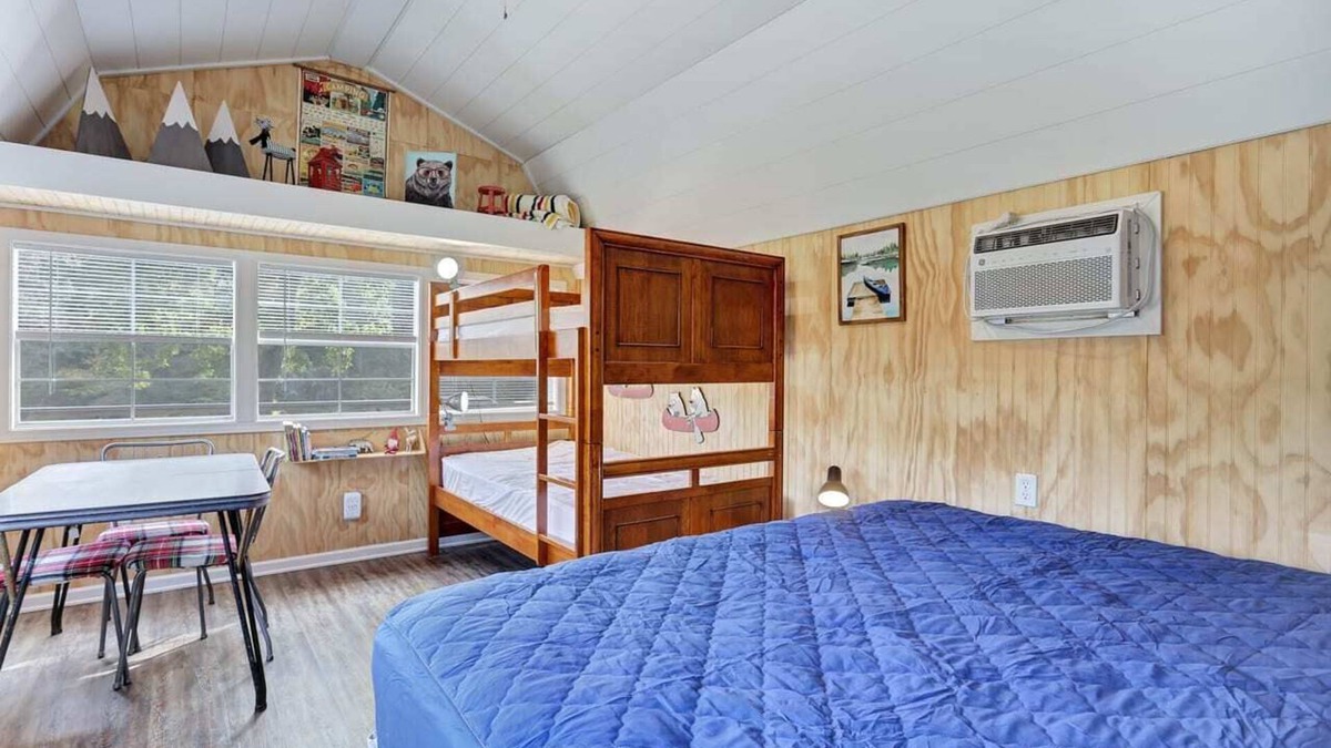Greenville Cabin | The Sycamore Family Cabin on the Saluda River