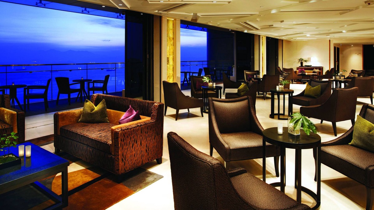 Pok Fu Lam Hotel | The T Hotel