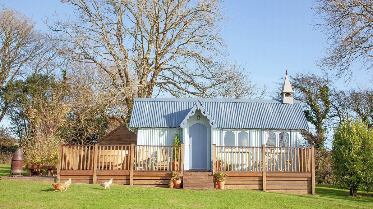 Lanreath Cottage | The Tabernacle-UK41753