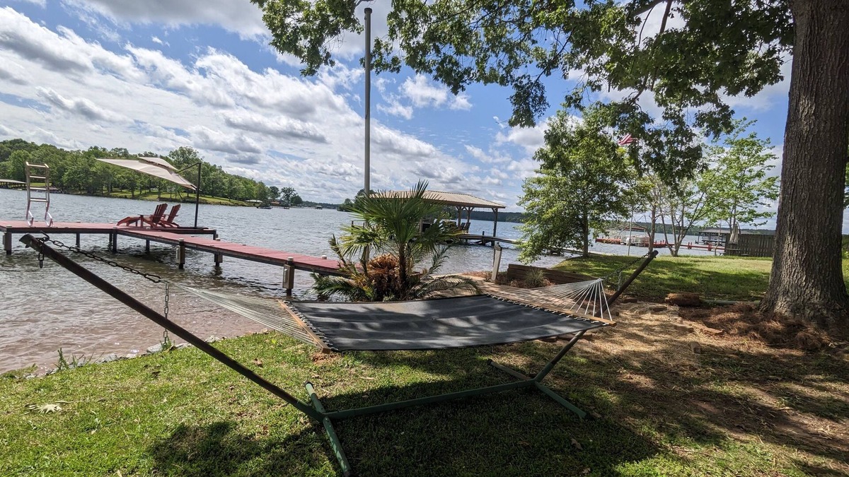 Cross Hill House | The Taj at Lake Greenwood