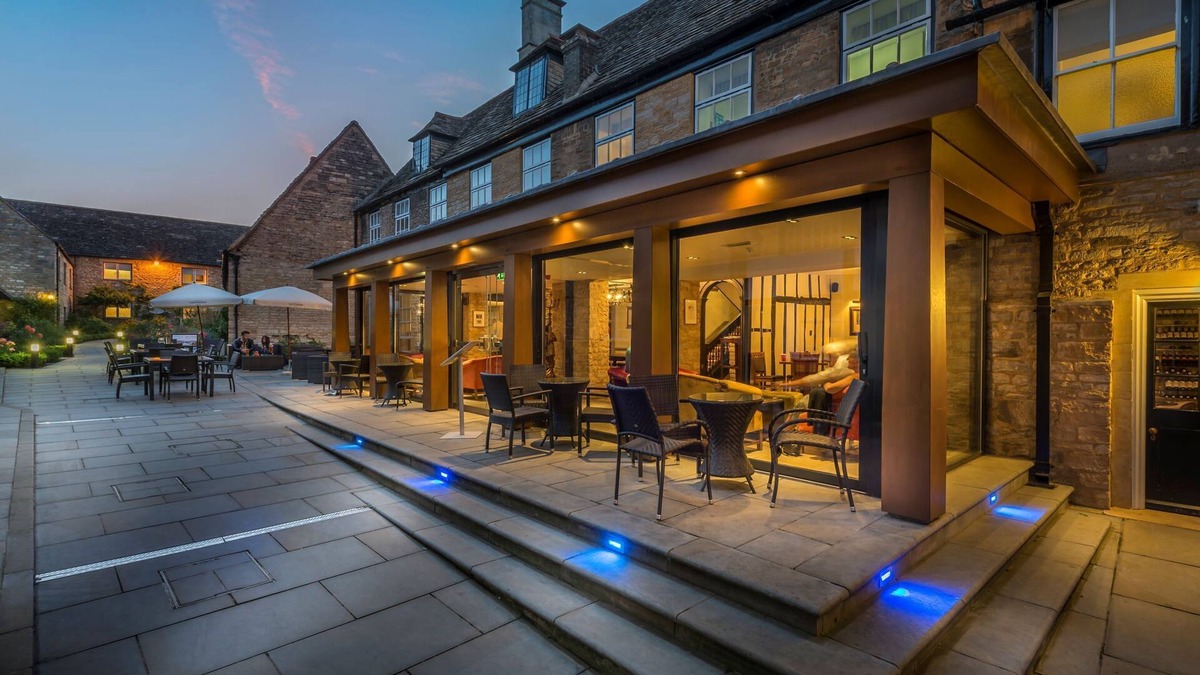 Oundle Hotel | The Talbot Hotel, Oundle, Northamptonshire