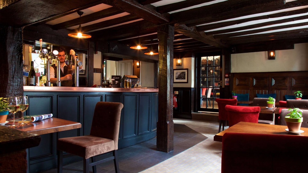 Ripley Hotel | The Talbot Inn