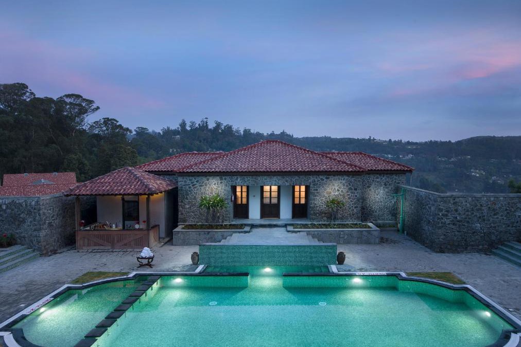 Kodaikanal Resort | The Tamara Kodai